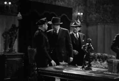 You stay here and
cover this room. - The Corpse Vanishes