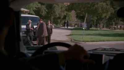 YOU STAY HERE.
I'LL HANDLE IT. - Big Love