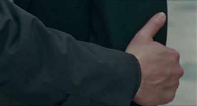 You stay here now. Wait a little with
Strizhevsky. - The White Crow
