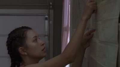 You stay here, - The Walking Dead