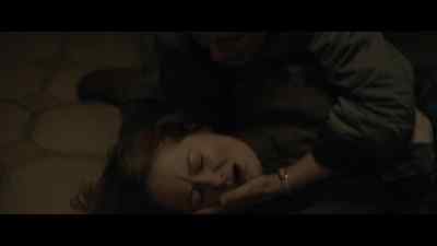 -You stay here... - The Silence