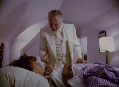 You stay
in my house. - Martin