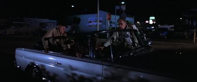 You stay in the car - S O B