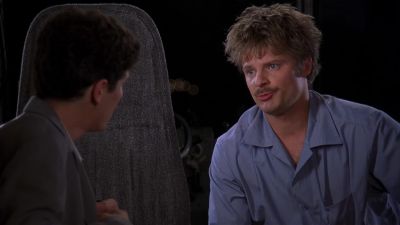 You stay as long as you like - Saving Silverman