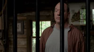 You stay or you go. - The Walking Dead