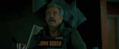 You stay out. - Hot Seat
