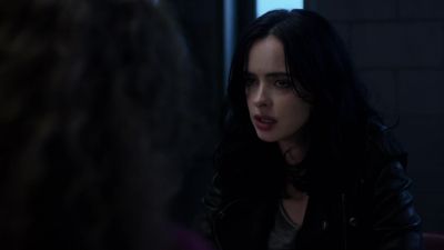 You stay put. - Marvel's Jessica Jones