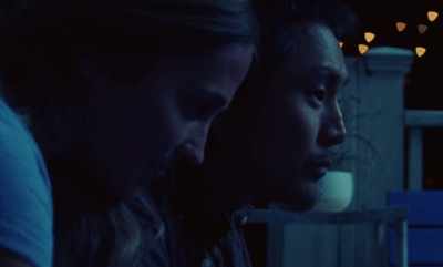 You stay right, and... - Blue Bayou