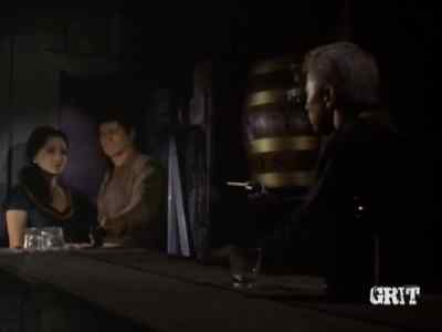 You stay right there, Maria. - Guns of Diablo