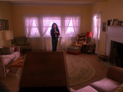 You stay right there. - Twin Peaks
