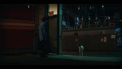 ‐You... stay. - Y: The Last Man