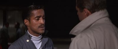 You stay scared - Ocean's Eleven