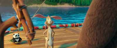 You stay the course and make
sure the baby doesn't cry. - The Big Trip