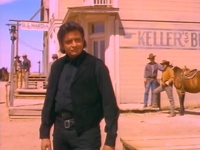 You stay the hell away from me - A Gunfight