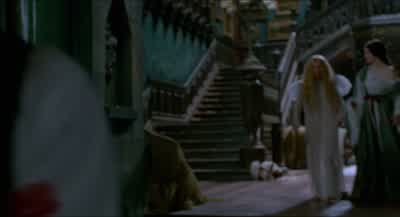 You stay there. - Crimson Peak