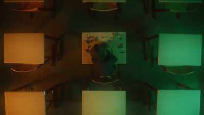 You stay there weeks, months, - Inside the Mind of a Con Artist