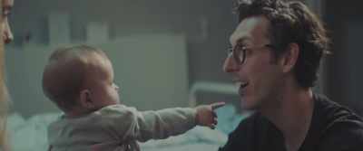 You stay with Mama.
That's okay. - The Kindred