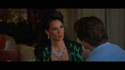 You stay young. - Why Women Kill