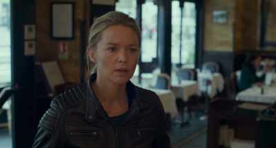 - You stayed at your mother's?
- Yeah, three months in all. - Revoir Paris