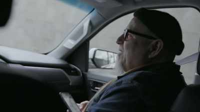 You stayed awake for a week.
Were you upset about something? - Joy Ride
