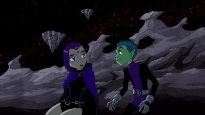 You stayed I thought you didn t like me - Teen Titans