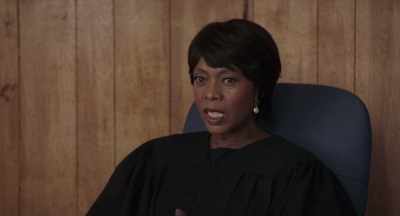 You stayed on, you say, - Saint Judy