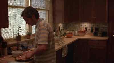 You stayin' for dinner? - Winter Solstice