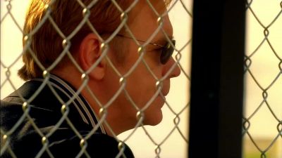 You staying out of trouble? - CSI: Miami