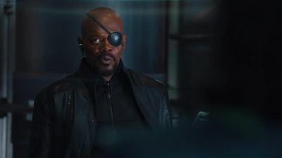 You steal a force you can't hope to control - The Avengers