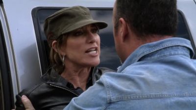 You stealing my car, bitch? - Sons of Anarchy