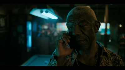 You steer clear, - Justified: City Primeval
