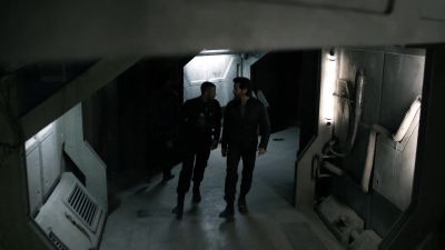 You step aside in case
someone answers. - The 100