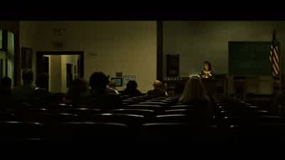 You step inside your cave and you walk... - Fight Club
