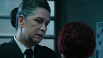 You step out of line,there will be consequences. - Wentworth