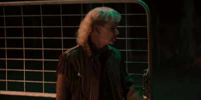 You step outside that gate,
there ain't no coming back. - Joe vs Carole