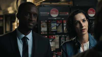 You, Steve, Taffy, - The Chelsea Detective