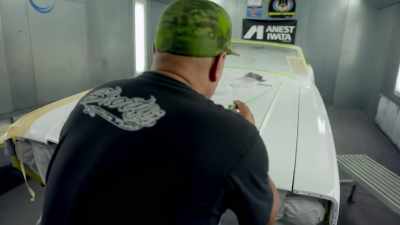 You stick a little bit
on there, - Shorty's Dream Shop