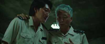 You stick around and then
come with me, okay? - Smugglers