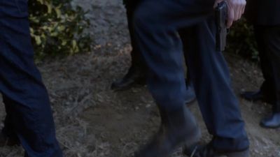 You stick to DiNozzo - NCIS