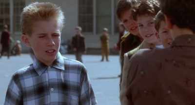 You stick up for yourself,
low-life chicken. - Albert Brooks: Defending My Life