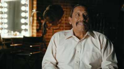 You stick with this program,
that'll be chump change." - Inmate #1: The Rise of Danny Trejo