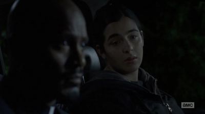 You still a priest? - The Walking Dead