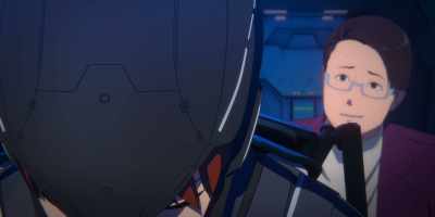 You still alive in there? - Pacific Rim: The Black