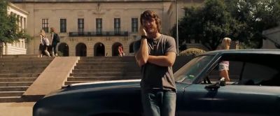 You still asleep - The Hitcher