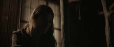 You still at the post office? - The Dark and the Wicked