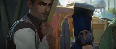 You still avoiding her? - Arcane