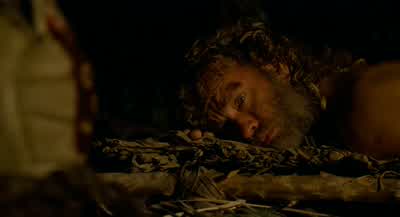 You still awake? - Cast Away