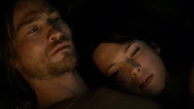 Our entire village is gone, everyone we knew dead. - Spartacus