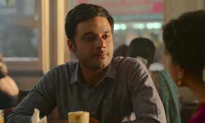 -You still crack bad jokes.
-But he is! - Meenakshi Sundareshwar