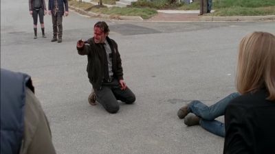 You still don't get it. - The Walking Dead